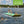 Aqua Lily Pad 15 Ft Bullfrog Water Playground Floating Foam Island, Green/Yellow - TRAPSKI