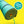 Aqua Lily Pad 15 Ft Bullfrog Water Playground Floating Foam Island, Green/Yellow - TRAPSKI