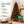 Home Heritage Snowdrift 6.5 Ft Pre-Lit Artificial Christmas Holiday Tree, Black