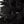 Home Heritage Snowdrift 6.5 Ft Pre-Lit Artificial Christmas Holiday Tree, Black