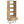 Hunter - Tall Bookcase - Natural