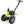 Tow Tuff TMD-35ETD8 Adjustable 3500 Lbs Capacity Electric Trailer Dolly, Green