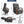 Power Dark Recliner Chair