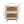 Nightstand With 2 Drawers, Storage Side Table For Bedroom - Antique Natural / Rattan