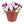 The HC Companies 12 Inch Plastic Outdoor Classic Flower Pot Planter, Terra Cotta