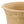 HC Companies Sierra 10 Inch Round Resin Flower Garden Planter Pot, Arizona Sand
