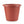 The HC Companies 20 Inch Indoor/Outdoor Classic Flower Pot Planter, Terra Cotta