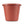 The HC Companies 20 Inch Indoor/Outdoor Classic Flower Pot Planter, Terra Cotta