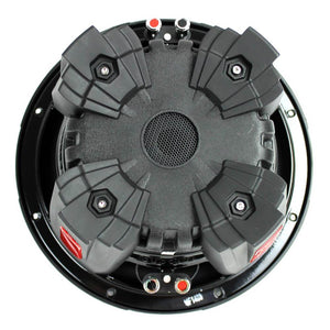 BOSS Audio Phantom 10" 2100W DVC 4-Ohm Deep Bass Car Subwoofer | P106DVC