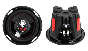 BOSS AUDIO Phantom P106DVC 10" 4200W DVC Car Subwoofers Power Subs PAIR - TRAPSKI