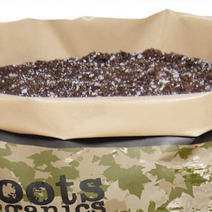 Roots Organic Formula 707 Peat Compost Coco Garden Potting Soil, 3 Cubic Feet - TRAPSKI