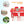 4-pack Kids Plastic Stackable Classroom Chairs