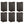 Suncast Trash Hideaway Outdoor Patio 33 Gal Garbage Waste Trash Can Bin (6 Pack)
