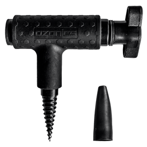 Universal Overmold T-Screw Mount