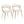 Jie - Glam Dining Chair (Set of 2)