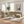 5-Seat Modular Sectional Sofa Couch