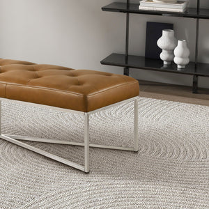 Harper Bench - Tan