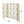 Margaret - 3 Panel Fireplace Screen Iron