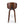 Lumos Mid Century Modern Upholstered Swivel Barstool