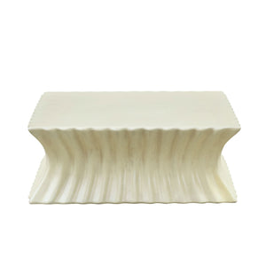 35.43 Inch Square Coffee Table