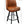Set of 2 Commercial Grade Swivel Button-Tufted Back Bar Stools