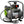 Oil Free Air Compressor with Quiet Low Noise and Portable Design