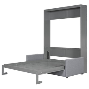 Murphy Wall Bed With Cushion