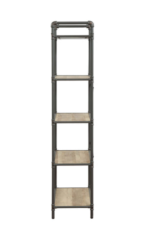 Itzel - Bookshelf