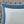 8 Piece Cotton Floral Printed Reversible Comforter Set Blue