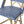 Outdoor PE Rattan French Barstool Set