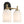 Vortex - 2 Lights Vanity In Style For Over Bathroom Mirror Wall Sconce - Black / Gold / White