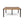 9-Piece Acacia Wood Outdoor Patio Dining Set