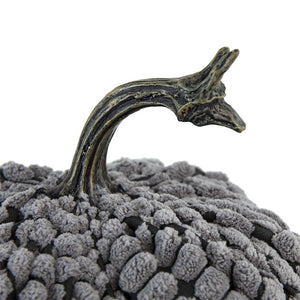 Weighted Pumpkin Ornament Decor For Holiday Harvest Festival Fall Festival & Thanksgiving