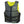 O'Brien Watersports Men's Flex V-Back Lightweight Life Jacket Medium, Yellow