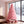 Artificial Christmas Tree - Pink 7ft