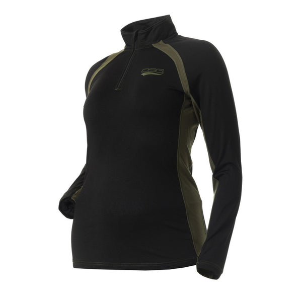 D-TECH 1/4 Zip Base Layer Shirt 2.0