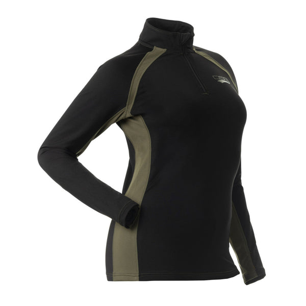 D-TECH 1/4 Zip Base Layer Shirt 2.0