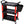 3 Tier Rolling Auto Detail Cart with Wheels