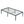 Heavy Duty Metal Bed Frame With Quiet Support