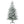 6 Ft Artificial Frosted Christmas Tree With Realistic Branches