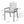 Belfast Dining Chair with Acacia Wood Frame and Mesh Seating (Set of 2)