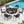 VRSHWO Iron Terrace Dining Chairs Set of 2 - Black