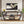 Extra Long Entryway Console Sofa Table With 7 Tier Shelves - Brown / Black