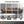 Deep Seat Convertible Sofa With Soft Pillows And Ottomans