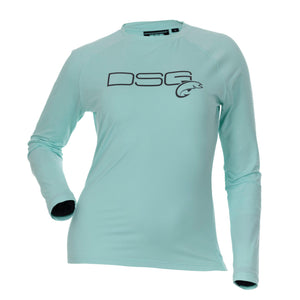 Solid Fishing Shirt - UPF 50+