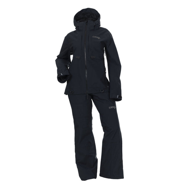 Harlow 2.0 Technical Rain Bib/Pant