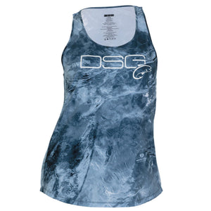 Razor Back Tank - UPF 50+ - TRAPSKI