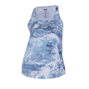 Razor Back Tank - UPF 50+