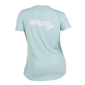 Fitted Short Sleeve Shirt - UPF 50+ - TRAPSKI