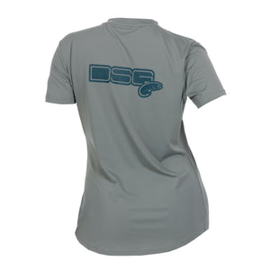 Fitted Short Sleeve Shirt - UPF 50+ - TRAPSKI